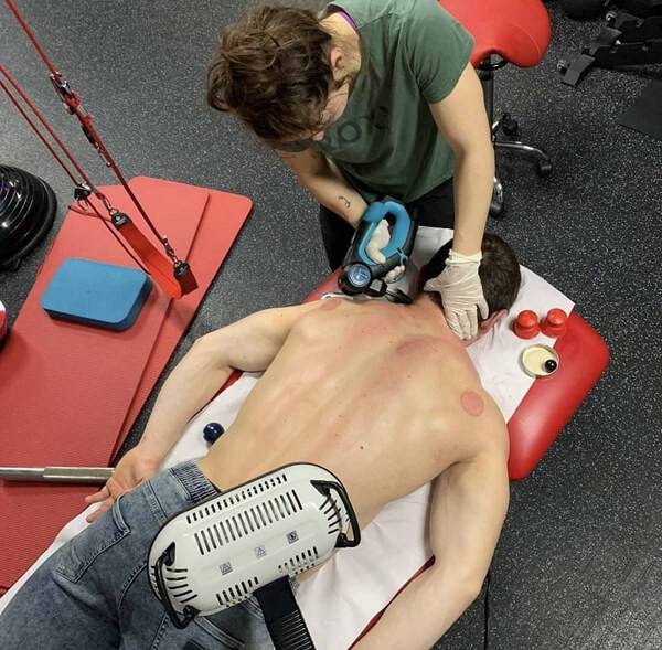 Rázová vlna v Bratislave: účinná liečba bolestí pohybového aparátu