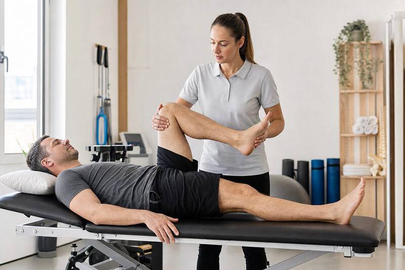 NKT terapia: ako pomáha odhaliť príčinu bolesti a zlepšiť pohyb