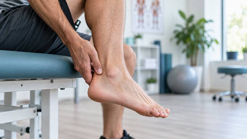 Úponové bolesti: pätová ostroha, tenisový lakeť a bolesti šliach – moderné možnosti liečby
