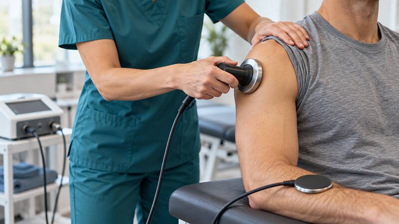 TECAR terapia: Ako funguje a pri akých bolestiach pohybového aparátu môže pomôcť?